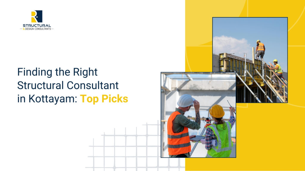 Structural consultants in Kottayam