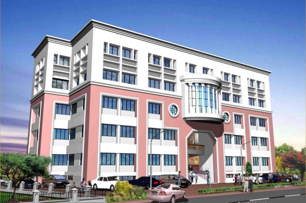 5-Storey & 2-Storey Commercial Buildings, Riffa
