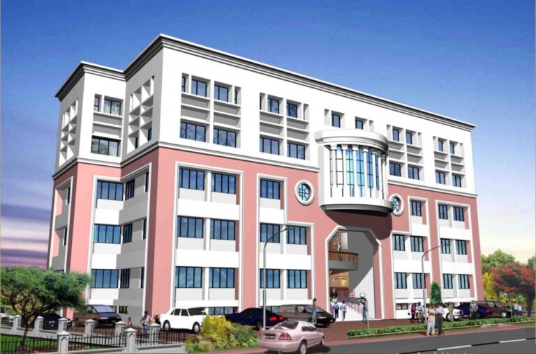 5-Storey & 2-Storey Commercial Buildings, Riffa