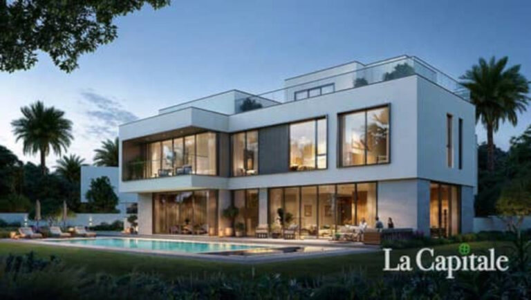 Three Storey RCC Villa, Al Hidd